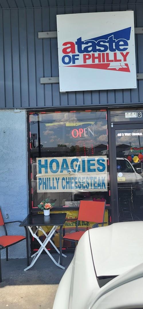 A Taste of Philly