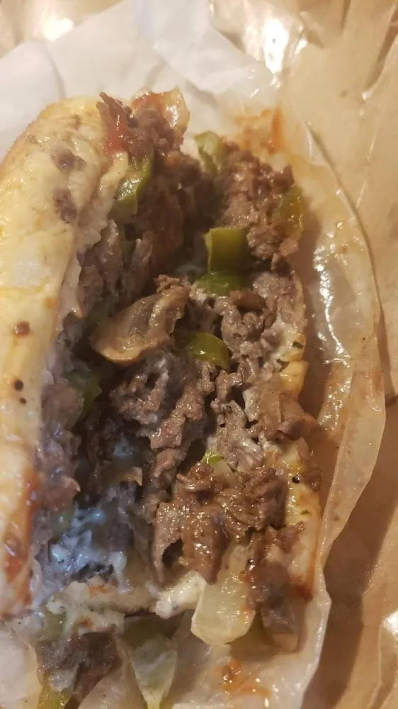 Philly Cheese Steak Sub